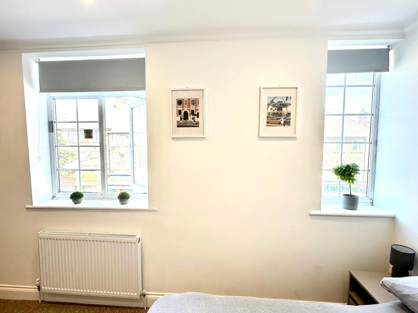 Spectacular Modern, Private Apartment,15 Mins To Central London Hendon Dış mekan fotoğraf